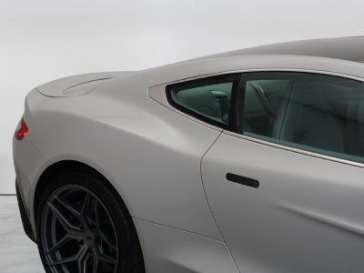 2016 Aston Martin Vanquish V12
