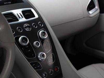 2016 Aston Martin Vanquish V12