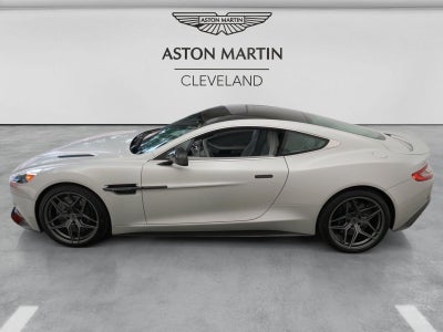 2016 Aston Martin Vanquish V12