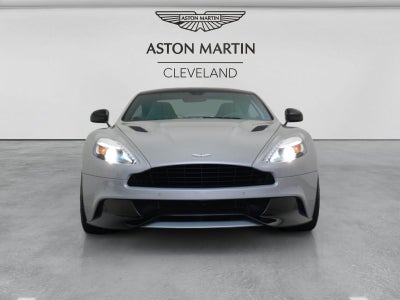 2016 Aston Martin Vanquish V12