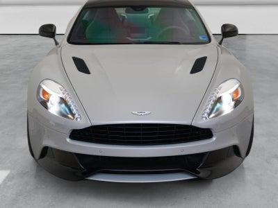 2016 Aston Martin Vanquish V12