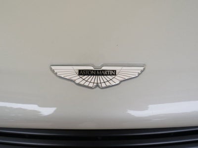 2016 Aston Martin Vanquish V12