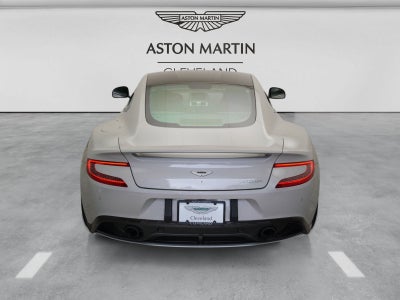 2016 Aston Martin Vanquish V12