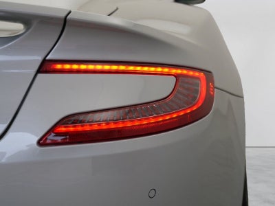 2016 Aston Martin Vanquish V12