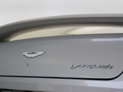 2016 Aston Martin Vanquish V12