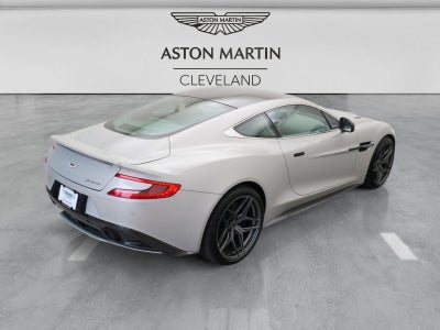 2016 Aston Martin Vanquish V12