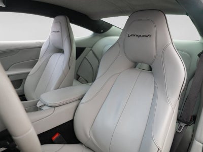 2016 Aston Martin Vanquish V12