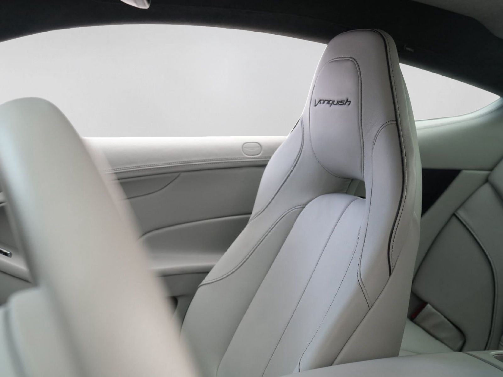 2016 Aston Martin Vanquish V12