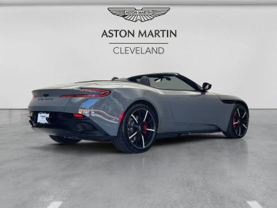 2023 Aston Martin DB11 Volante