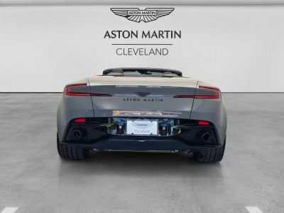 2023 Aston Martin DB11 Volante
