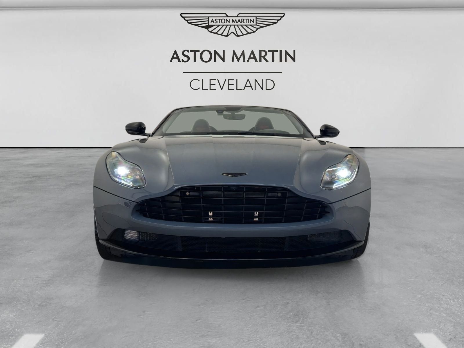 2023 Aston Martin DB11 Volante