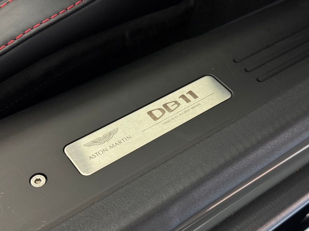 2023 Aston Martin DB11 Volante