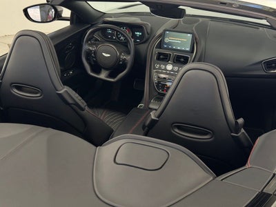 2023 Aston Martin DB11 Volante