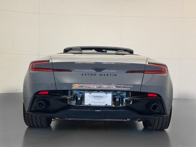 2023 Aston Martin DB11 Volante