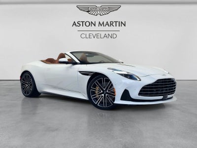 2025 Aston Martin DB12 Volante Volante