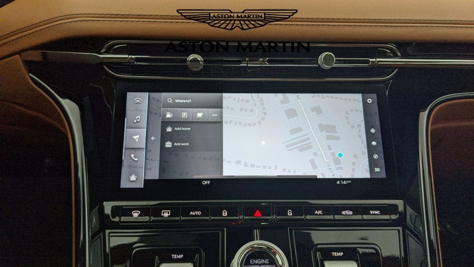 2025 Aston Martin DB12 Volante Volante