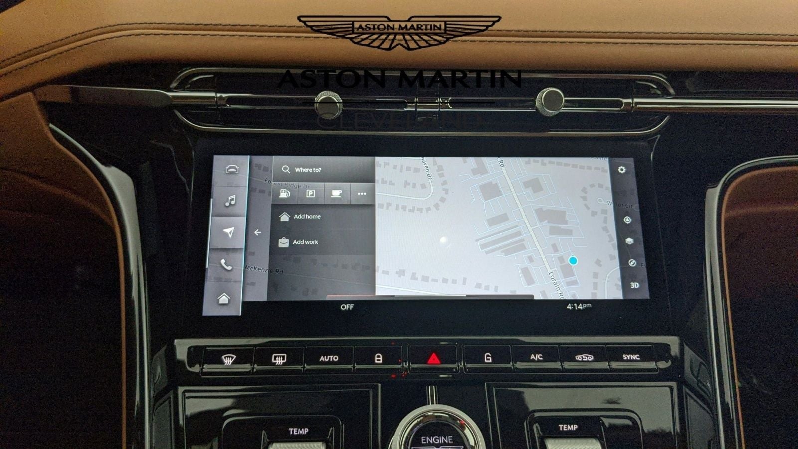 2025 Aston Martin DB12 Volante Volante