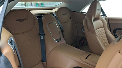 2025 Aston Martin DB12 Volante Volante