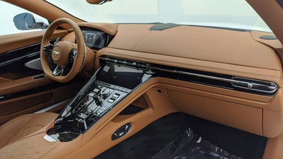 2025 Aston Martin DB12 Volante Volante