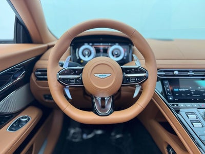 2025 Aston Martin DB12 Volante Volante