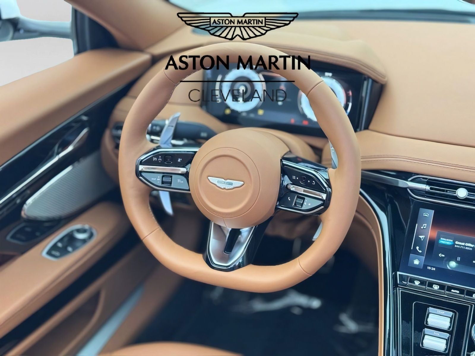 2025 Aston Martin DB12 Volante Volante