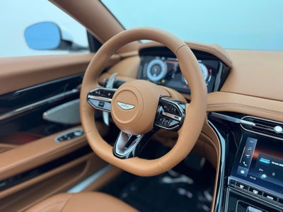 2025 Aston Martin DB12 Volante Volante