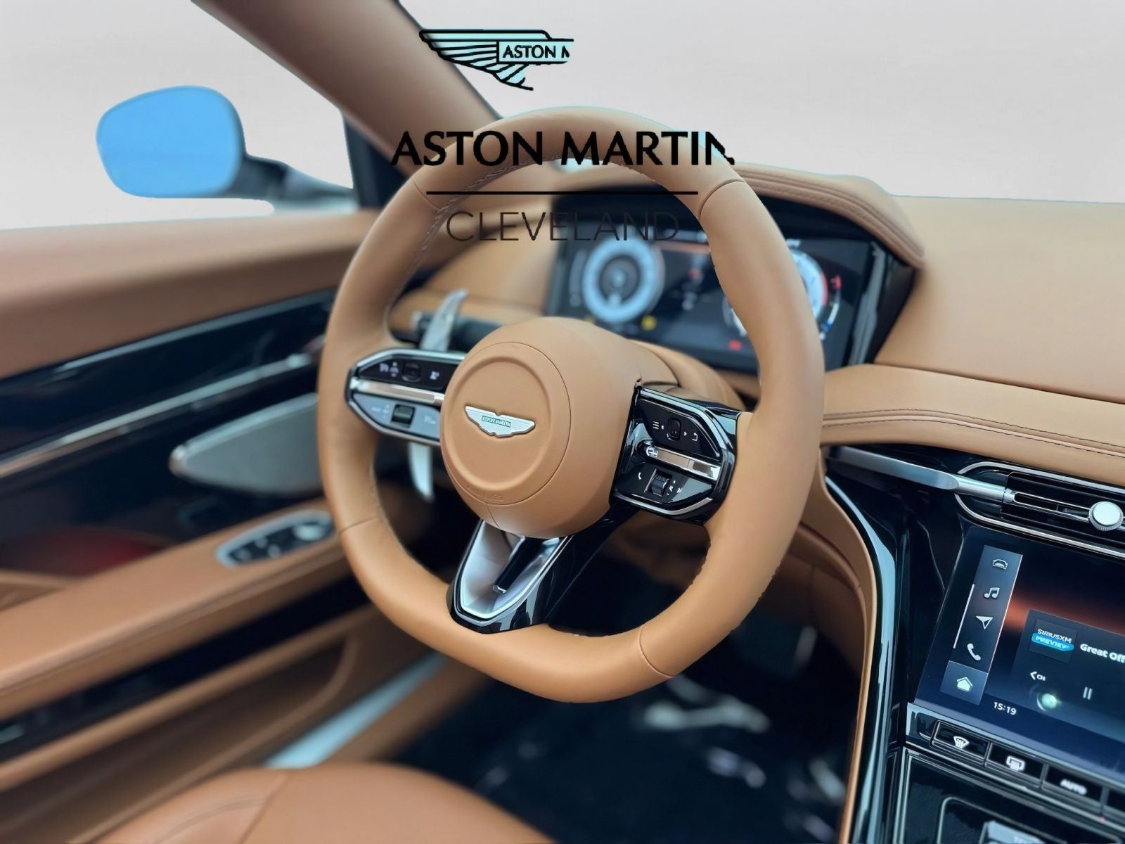 2025 Aston Martin DB12 Volante Volante