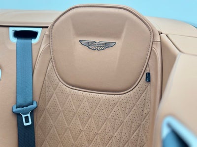 2025 Aston Martin DB12 Volante Volante