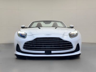 2025 Aston Martin DB12 Volante Volante