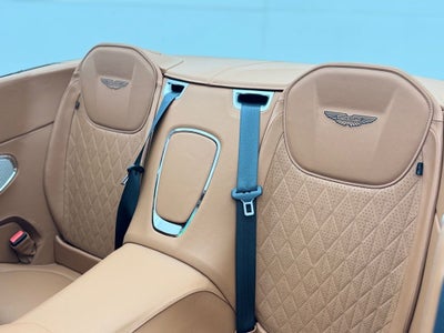 2025 Aston Martin DB12 Volante Volante