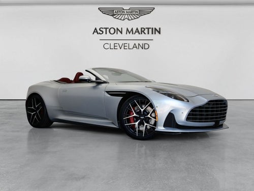 2025 Aston Martin DB12 Volante