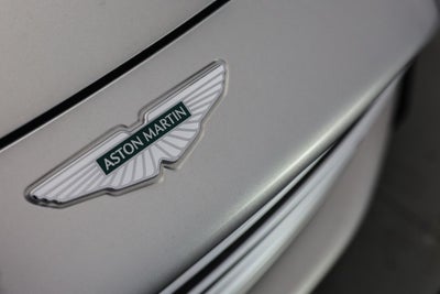 2025 Aston Martin DB12 Volante