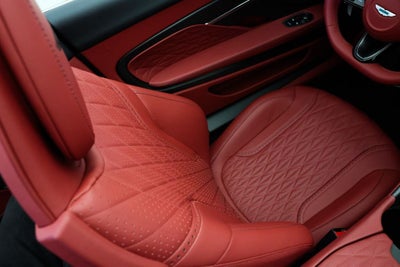 2025 Aston Martin DB12 Volante
