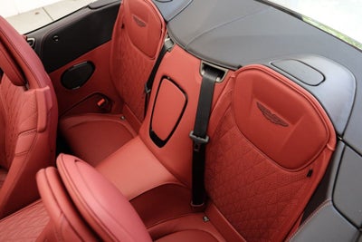 2025 Aston Martin DB12 Volante