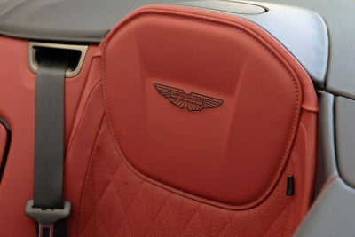 2025 Aston Martin DB12 Volante