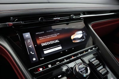 2025 Aston Martin DB12 Volante