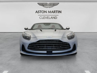 2025 Aston Martin DB12 Volante