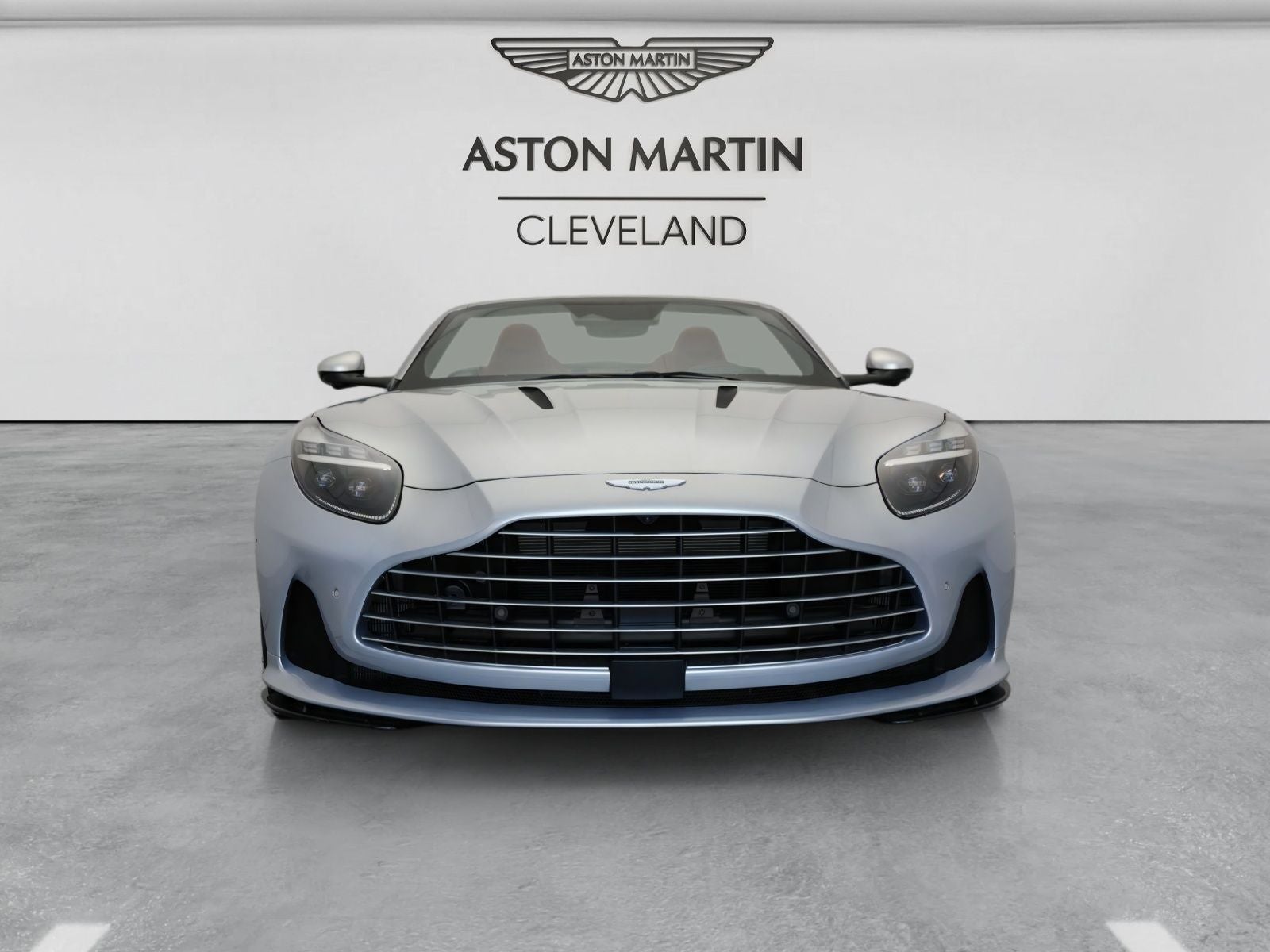 2025 Aston Martin DB12 Volante