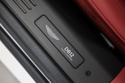 2025 Aston Martin DB12 Volante