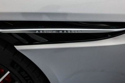 2025 Aston Martin DB12 Volante