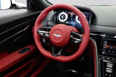 2025 Aston Martin DB12 Volante