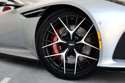 2025 Aston Martin DB12 Volante