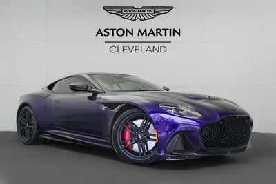 2023 Aston Martin DBS Ultimate 770