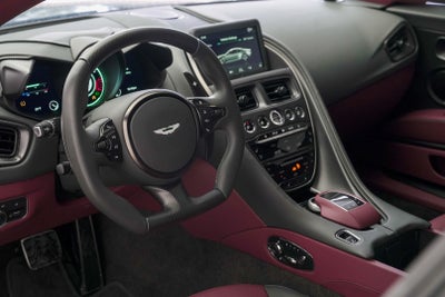 2023 Aston Martin DBS Ultimate 770