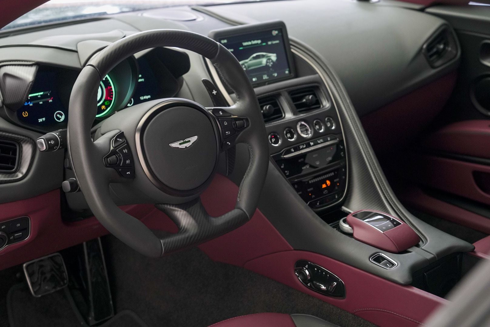 2023 Aston Martin DBS Ultimate 770