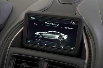 2023 Aston Martin DBS Ultimate 770