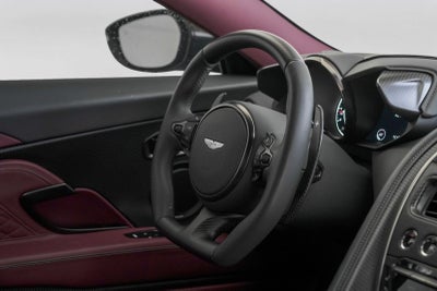 2023 Aston Martin DBS Ultimate 770