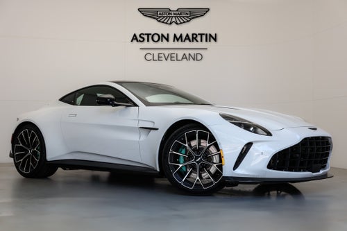 2025 Aston Martin Vantage Base