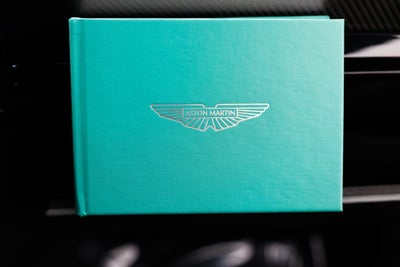 2025 Aston Martin Vantage Base