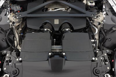 2025 Aston Martin Vantage Base